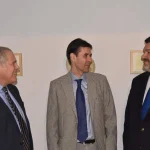Βασίλης Τσιάρτας: Υποψήφιος στις εκλογές με την «Εθνική Δημιουργία» – Η φωτογραφία με Τζήμερο και Κρανιδιώτη