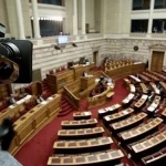 ΑΠΕΥΘΕΙΑΣ – Η συζήτηση στη Βουλή για την πρόταση δυσπιστίας κατά της κυβέρνησης