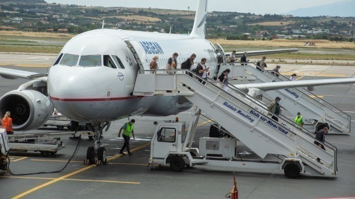 Με 4 ακόμη ελληνικές πόλεις συνδέεται αεροπορικώς το Βελιγράδι