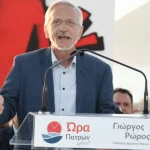 Ώρα Πατρών: Πολιτικός αμοραλισμός Πελετίδη