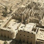 Αίγυπτος: Τα ερείπια μιας ολόκληρης ρωμαϊκής πόλης εντοπίστηκαν στο Λούξορ
