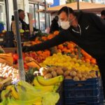 ΠΑΤΡΑ: Μεγάλη η πτώση στην κίνηση στις λαϊκές αγορές