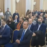 Στην Πάτρα ο Χρήστος Σταϊκούρας - ΦΩΤΟ