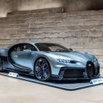 Η μία και μοναδική ολοκαίνουργια Bugatti με τον θρυλικό κινητήρα των 1.500 ίππων πουλήθηκε στην πιο ακριβή τιμή στην ιστορία