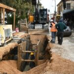 ΠΑΤΡΑ: Τελειώνουν οι βόθροι