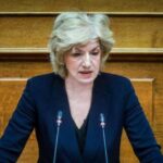 Ομιλία της Σίας Αναγνωστοπούλου στην επιτροπή της Βουλής για πολιτιστικά ζητήματα