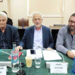 ΓΙΩΡΓΟΣ ΡΩΡΟΣ "Ωρα Πατρών": Κυνική ομολογία για τον ποδηλατόδρομο....