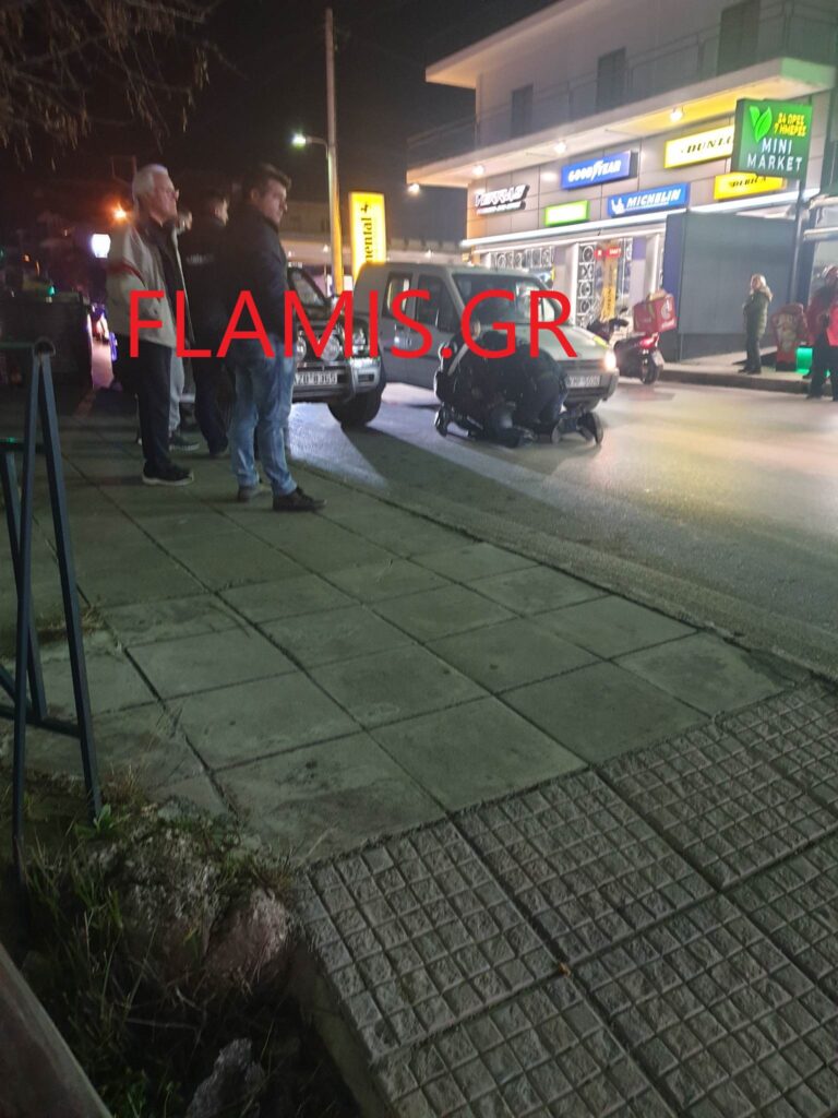 ΠΑΤΡΑ: Επεισοδιακό τροχαίο στην Ακρωτηρίου! Μεθυσμένος επιτέθηκε σε Αστυνομικούς! Τον "έδεσαν" στο δρόμο! ΦΩΤΟ