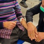 Γιάννης Καρβέλης: Κοντά στους ογκολογικούς ασθενείς του ΓΝ "Άγιος Ανδρέας" - "Είμαστε εδώ για όλους σας"