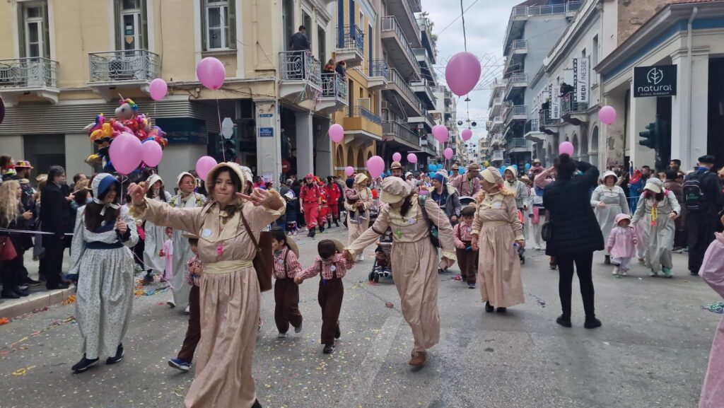 Καρναβάλι των Μικρών 2023 - Συνεχής Ροή ΦΩΤΟΓΡΑΦΙΩΝ