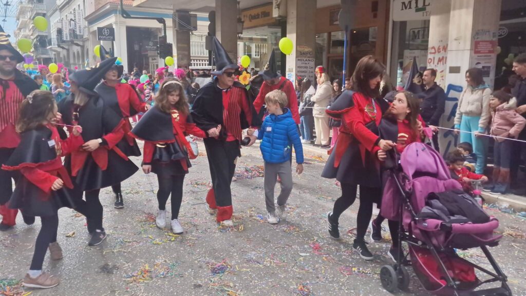 Καρναβάλι των Μικρών 2023 - Συνεχής Ροή ΦΩΤΟΓΡΑΦΙΩΝ