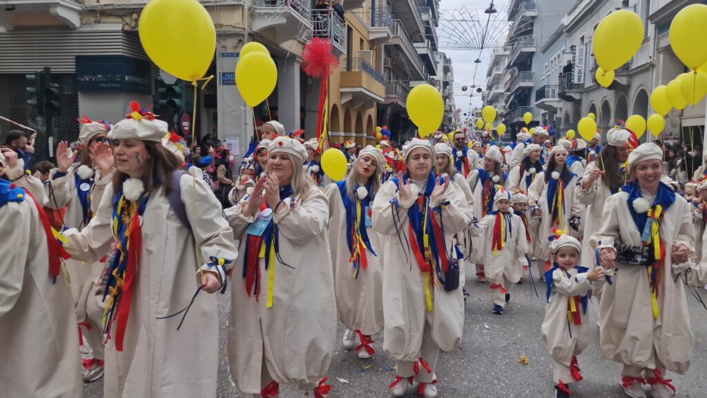 Καρναβάλι των Μικρών 2023 - Συνεχής Ροή ΦΩΤΟΓΡΑΦΙΩΝ