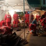 Πάνω από 200 Σαμαρείτες του ΕΕΣ στους δρόμους για το Πατρινό Καρναβάλι