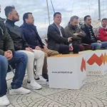 Νέο στιλ συνεντεύξεων από τον Πέτρο Ψωμά