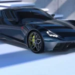 D2 Granturismo: Αυτό είναι το supercar που παρουσίασε η ιταλική startup Angelelli Automoboli