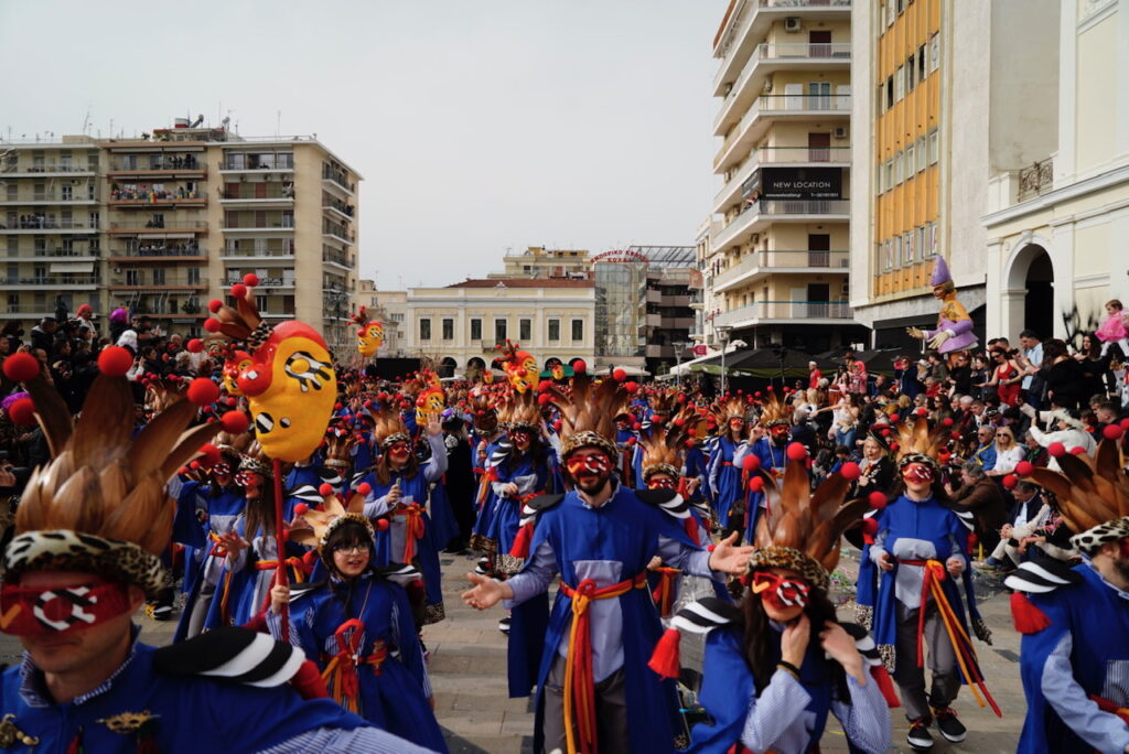 ΠΑΤΡΑ: ΔΕΙΤΕ δεκάδες νέες φωτο από την μεγάλη παρέλαση! Ξεπέρασε κάθε προηγούμενο η παλλαϊκή γιορτή