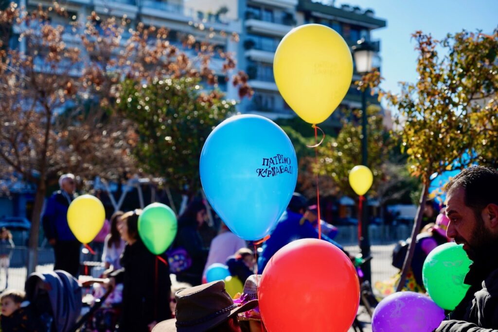 ΔΕΙΤΕ ΠΟΛΛΕΣ ΦΩΤΟ: Πάτρα: Μεγάλη συμμετοχή στην καρναβαλική ποδηλατάδα το πρωί του Σαββάτου