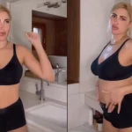 Ιωάννα Τούνη: Δείχνει πώς είναι το σώμα της 35 μέρες μετά τη γέννα