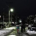 Μπάρμπαρα: Ραγδαία επιδείνωση με νέο κύμα έντονων χιονοπτώσεων