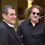 Συνάντηση Δημάρχου Πελετίδη με τον Γκόραν Μπρέγκοβιτς – ΦΩΤΟ