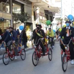 Πάτρα: Έρχεται η Καρναβαλική Ποδηλατάδα