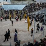 Μετά τον σάλο απομακρύνθηκε χρυσαυγίτης από την τελετή έναρξης στην Ελευσίνα
