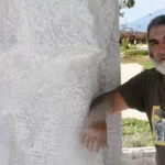 Συλλυπητήρια της Κατερίνας Γεροπαναγιώτη για τον θάνατο του γλύπτη Gagik Altunyan