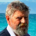 ΑΙΓΙΟ: Έφυγε από τη ζωή ο εικαστικός Αλέξης Μπρούσαλης - Ο αποχαιρετισμός του Βασίλη Χριστόπουλου