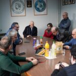 Συναντήσεις Γιώργου Παπανδρέου με αθλητικά σωματεία της Αχαϊας - ΦΩΤΟ