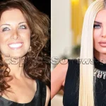 Κι όμως είναι η Κατερίνα Καινούργιου μερικά χρόνια πριν