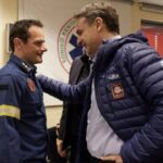Κώστας Νίκας: Ο ήρωας γιος του ήρωα και η ιστορία του 1995 στο Αίγιο - ΦΩΤΟ