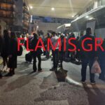 ΠΑΤΡΑ - ΦΩΤΟ: Από τα ξημερώματα το αδιαχώρητο στα ΚΤΕΛ! Χόρευαν... και έφυγαν!