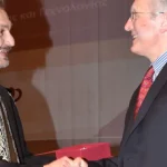 Αθανάσιος Σκόδρας: Απέσπασε το βραβείο εξαίρετης διδασκαλίας του Πανεπιστημίου Πατρών