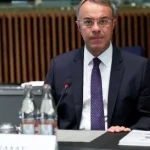 Σταϊκούρας: «Ξεδιπλώνουμε το σχέδιο για την επόμενη τετραετία – Πολίτες και πολιτεία τα καταφέραμε τουλάχιστον ικανοποιητικά»