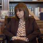 Η Πρόεδρος της Δημοκρατίας Κατερίνα Σακελλαροπούλου επικοινώνησε με τον Ρετζέπ Ταγίπ Ερντογάν