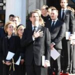 Το Σάββατο στη Μητρόπολη Αθηνών το 40ήμερο μνημόσυνο για τον τέως βασιλιά Κωνσταντίνο