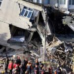 Σεισμός σε Τουρκία – Συρία: Ξεπέρασαν τους 9.500 οι νεκροί