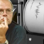 Τσελέντης: Τις επόμενες ώρες θα έχουμε έναν ισχυρό μετασεισμό, πάνω από 6,5 Ρίχτερ