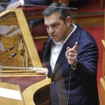 Δείτε live την ομιλία του Αλέξη Τσίπρα στη Βουλή