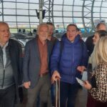 Όταν ο Γιώργος Ρώρος έπεσε πάνω στον Αλέξη Τσίπρα στο αεροπλάνο