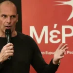 Συνάντηση Βαρουφάκη με τον Πρόεδρο του Μεξικού: «Πρέπει να συνεχίσετε τον αγώνα»