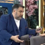 Γρηγόρης Αρναούτογλου: «Με πήρε κατά λάθος στο κινητό την ώρα που με απατούσε»