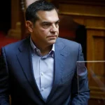 Νεκτάριος Σαντορινιός: Ο Αλέξης Τσίπρας τον αποχαιρετά