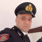 Αυτός είναι ο Μεσολογγίτης Ρομά πυροσβέστης που έσωσε το μωρό στις Αφίδνες