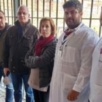 ΠΑΤΡΑ: Προληπτικές εξετάσεις σε κρατούμενους του «Αγίου Στεφάνου»