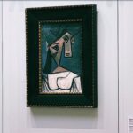 Εθνική Πινακοθήκη: Από την κλοπή προκλήθηκαν φθορές στον πίνακα του Πικάσο