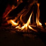 Πήγε να ανάψει την ξυλόσομπα και άρπαξε φωτιά - Θα καιγόταν ζωντανή 22χρονη - Νοσηλεύεται στην Μονάδα Εγκαυμάτων
