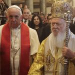 Ο Πάπας Φραγκίσκος θα συζητήσει με τον Πατριάρχη Βαρθολομαίο πιθανή «κοινή ημερομηνία για το Πάσχα»