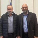 Ιάσονας Φωτήλας: «Σύντομα σε λειτουργία το Υδατοδρόμιο της Πάτρας»