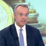 Ο Σταϊκούρας στον ΑΝΤ1 για έκτακτο βοήθημα, αυξήσεις στο Δημόσιο και κατώτατο μισθό